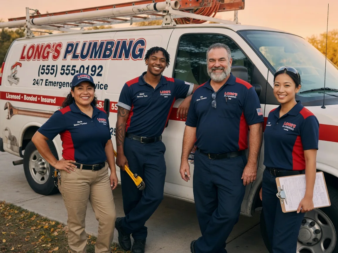 Leak Detection company in Washburn, ND